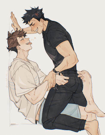 coloured full body +1 add chara